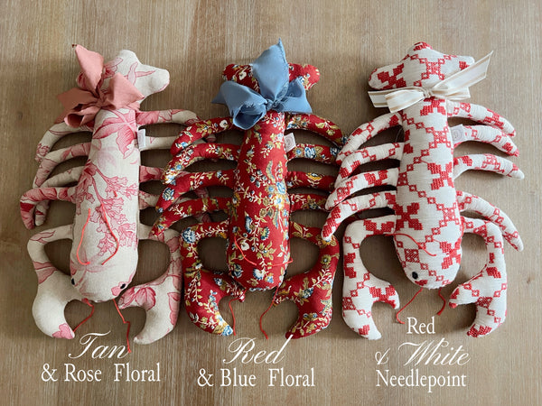 Wonder-filled Lobster //  Limited Edition PREORDER