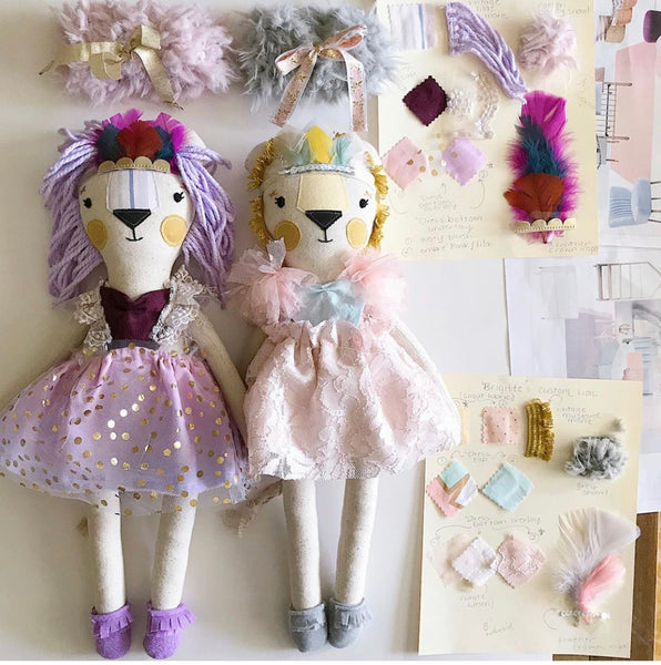 Custom Doll Listing